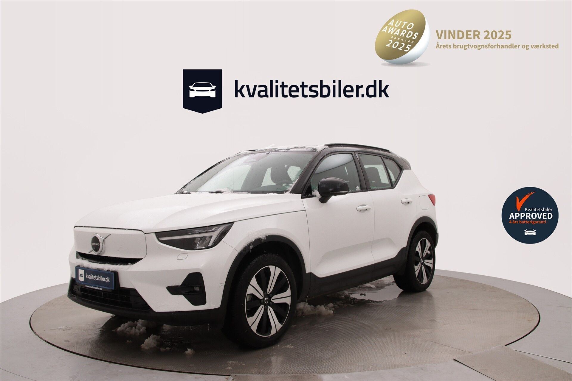 Volvo XC40 P6 Recharge Ultimate 231HK 5d Aut.
