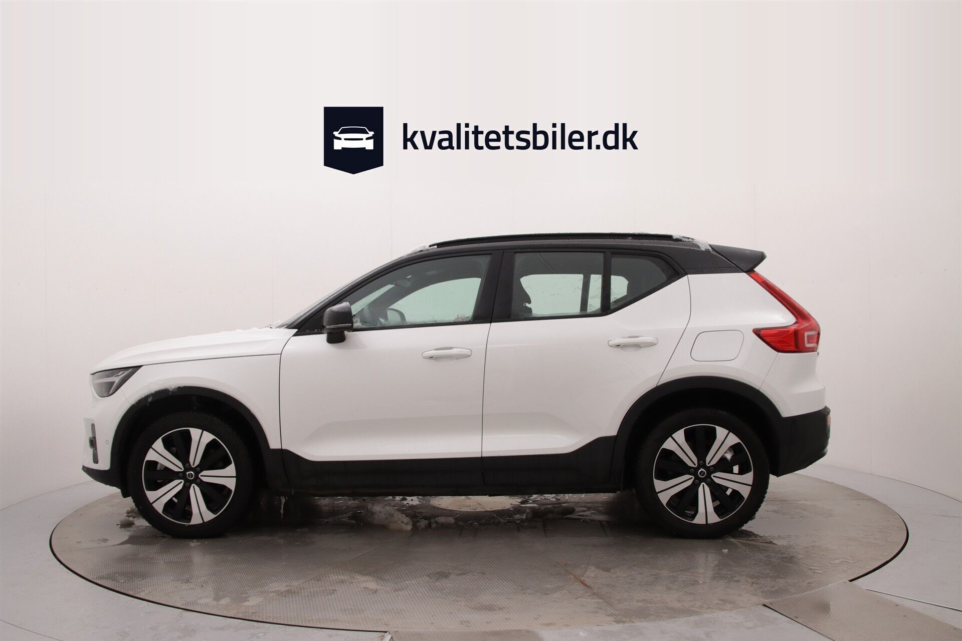 Volvo XC40 P6 Recharge Ultimate 231HK 5d Aut.