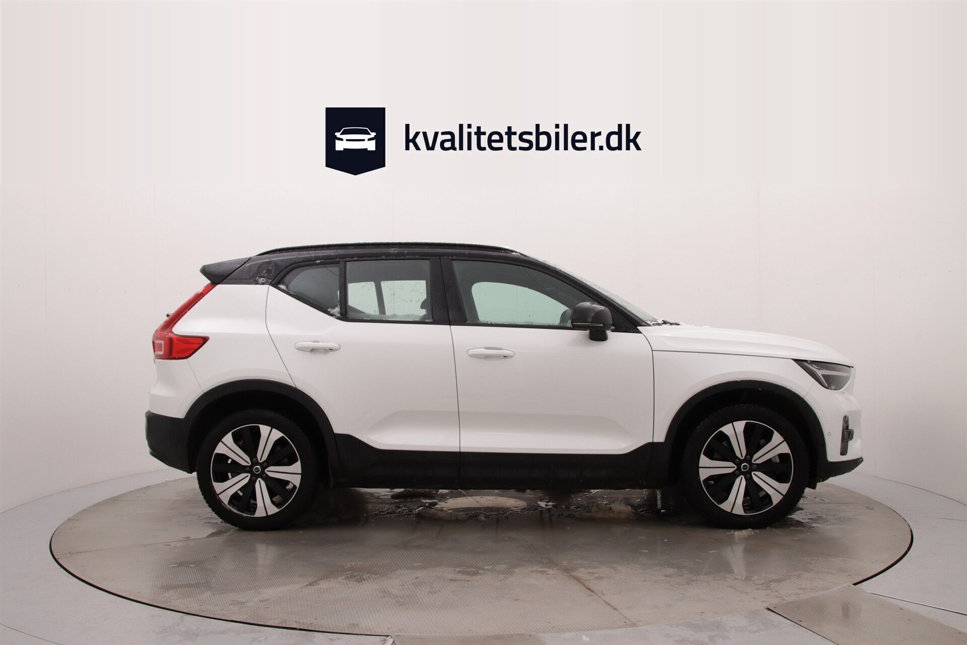 Volvo XC40 P6 Recharge Ultimate 231HK 5d Aut.