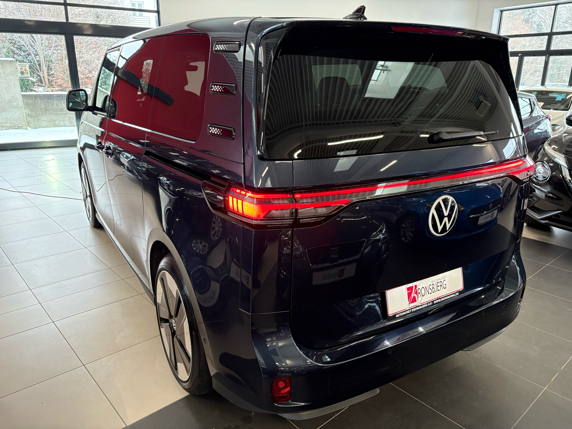 VW ID.Buzz EL Style 75 Years Edition 204HK Aut.