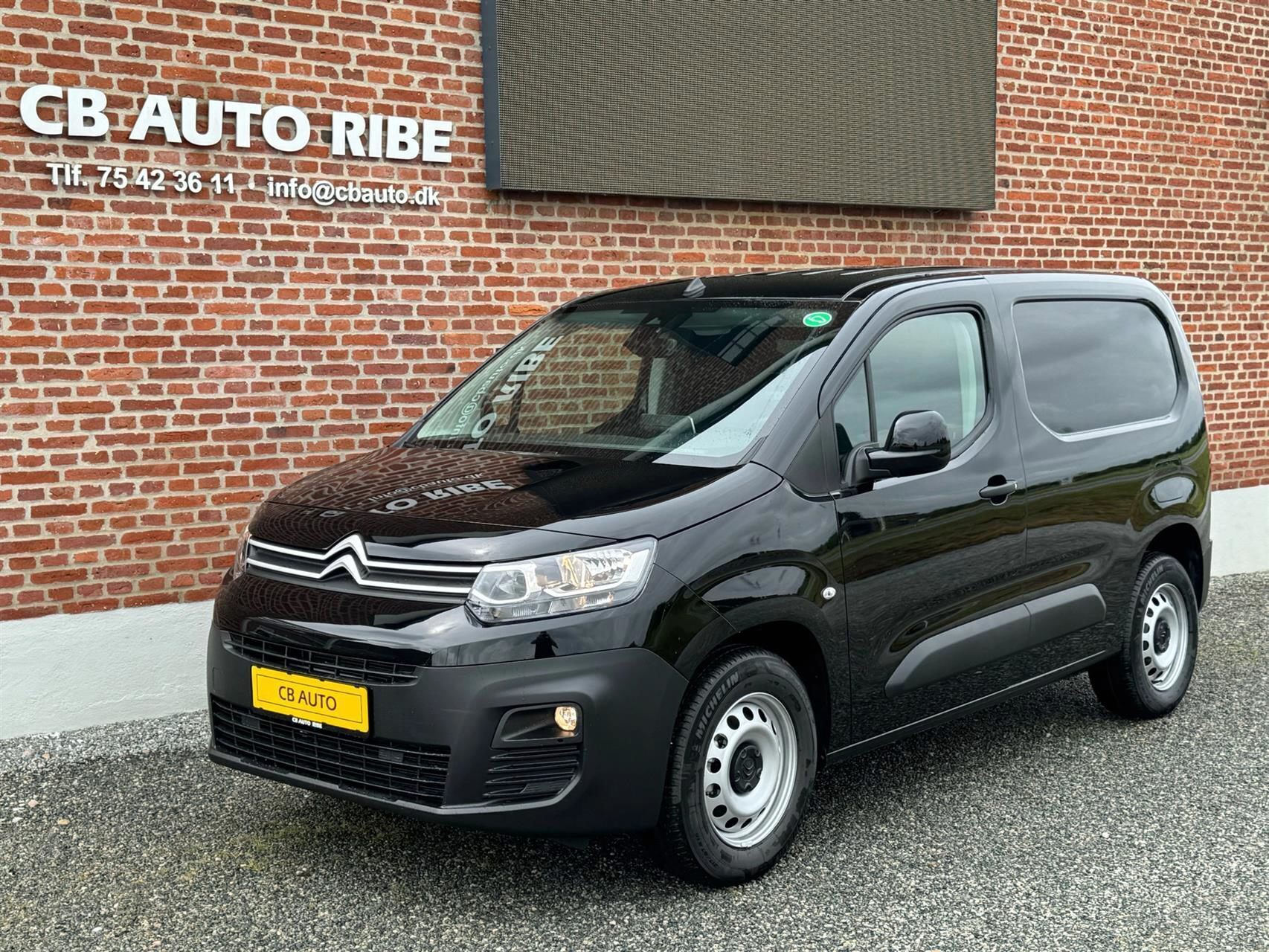 Citroën ë-Berlingo L1 EL Flexline 136HK Van Aut.