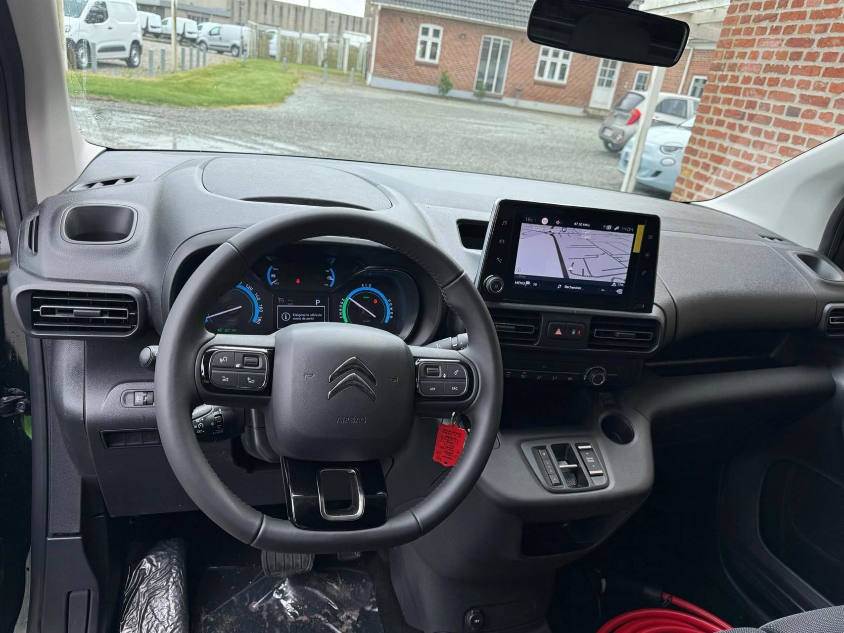 Citroën ë-Berlingo L1 EL Flexline 136HK Van Aut.