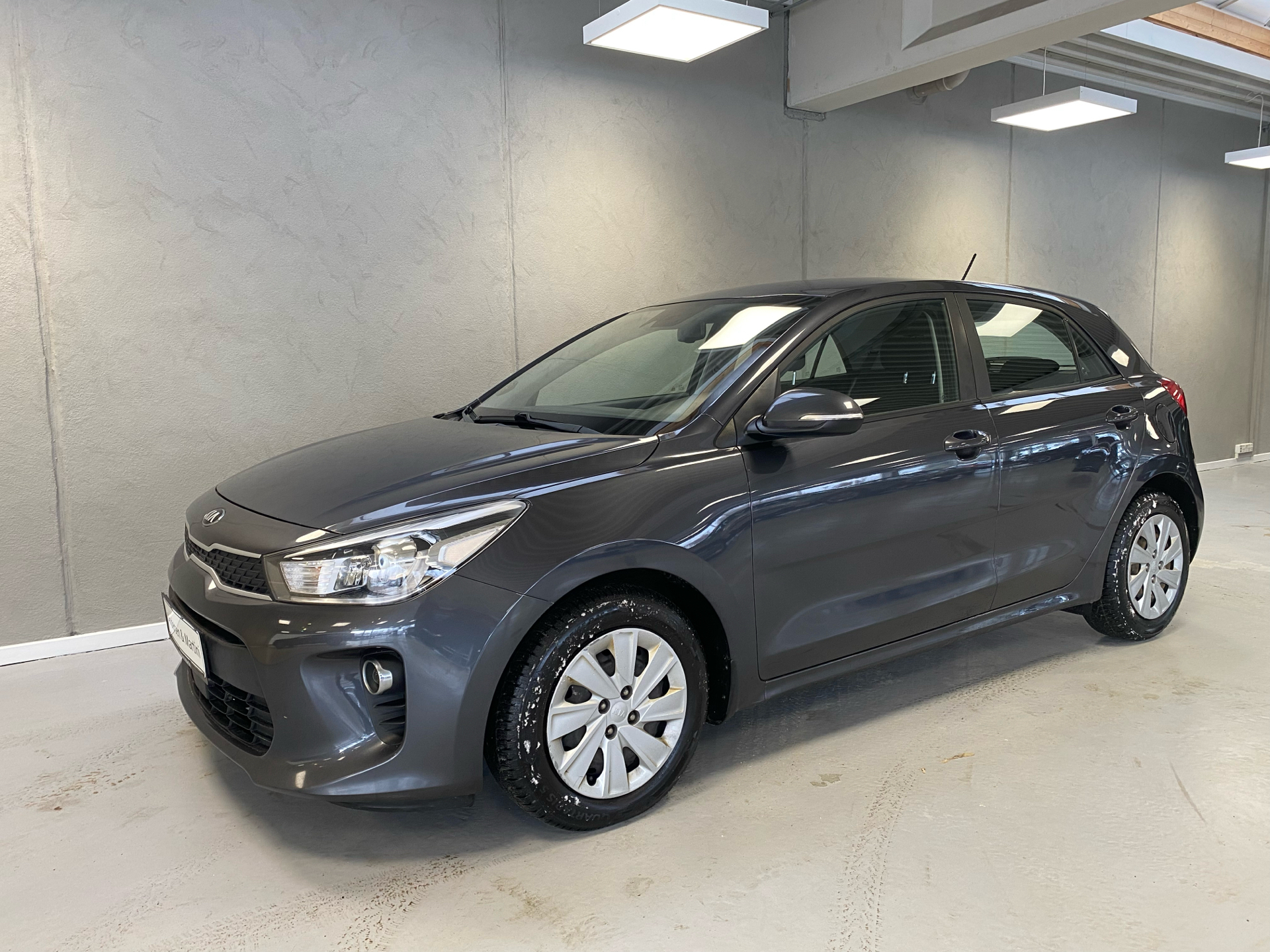 Kia Rio 1,0 T-GDI Advance 100HK 5d