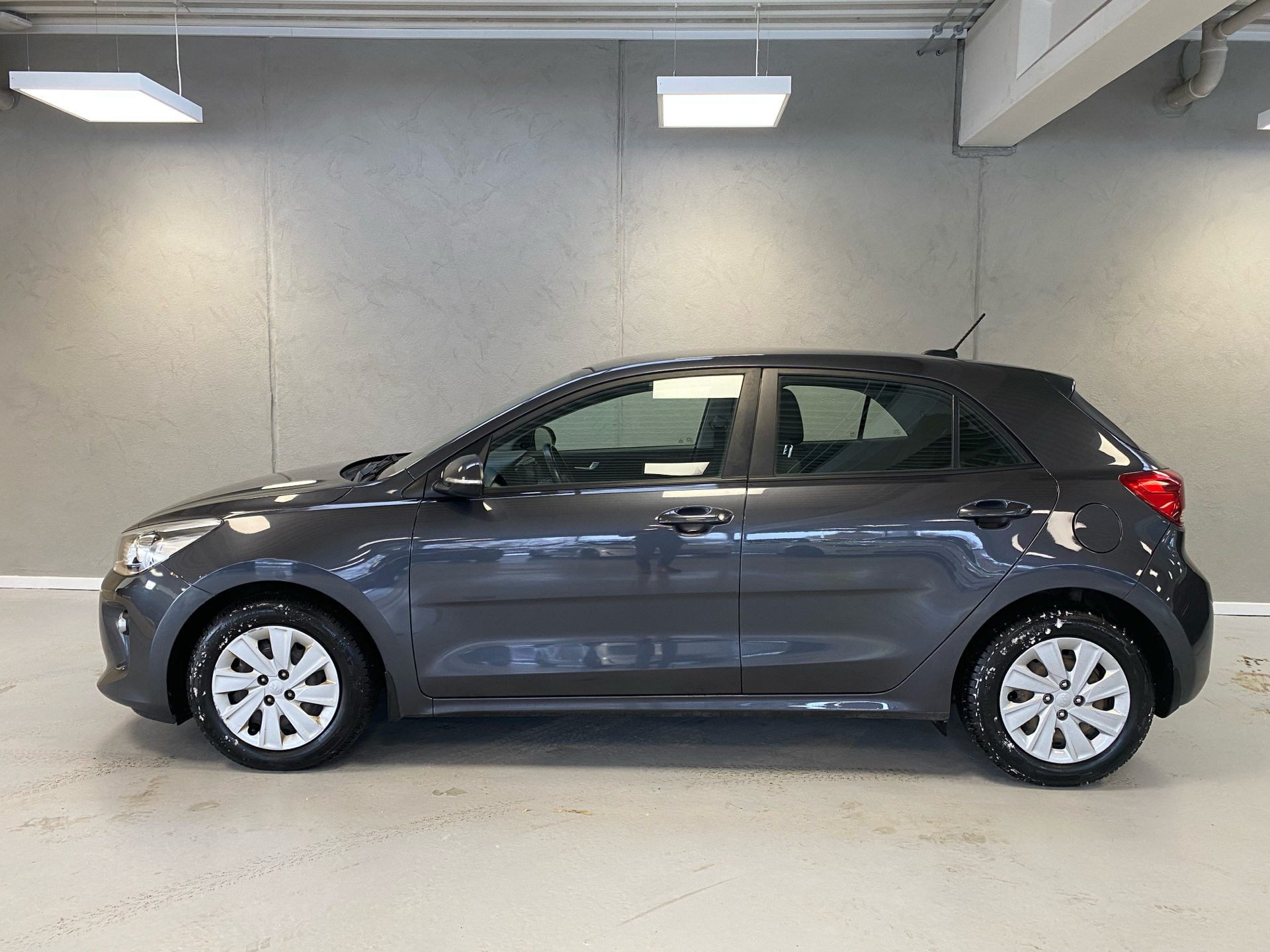 Kia Rio 1,0 T-GDI Advance 100HK 5d