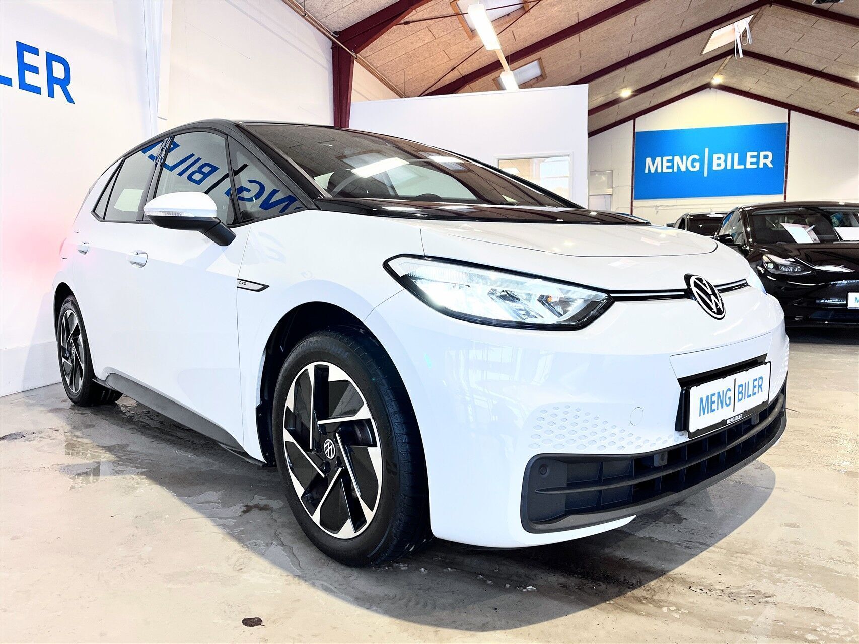 VW ID.3 EL Pro 204HK 5d Aut.