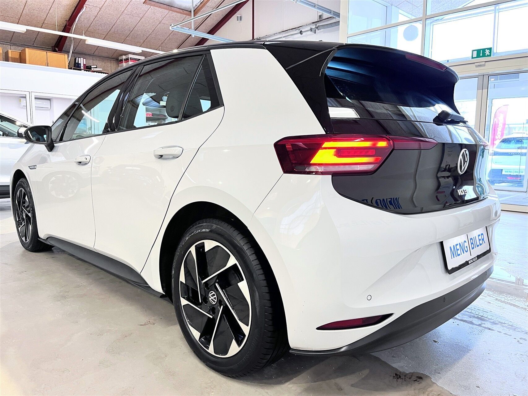 VW ID.3 EL Pro 204HK 5d Aut.