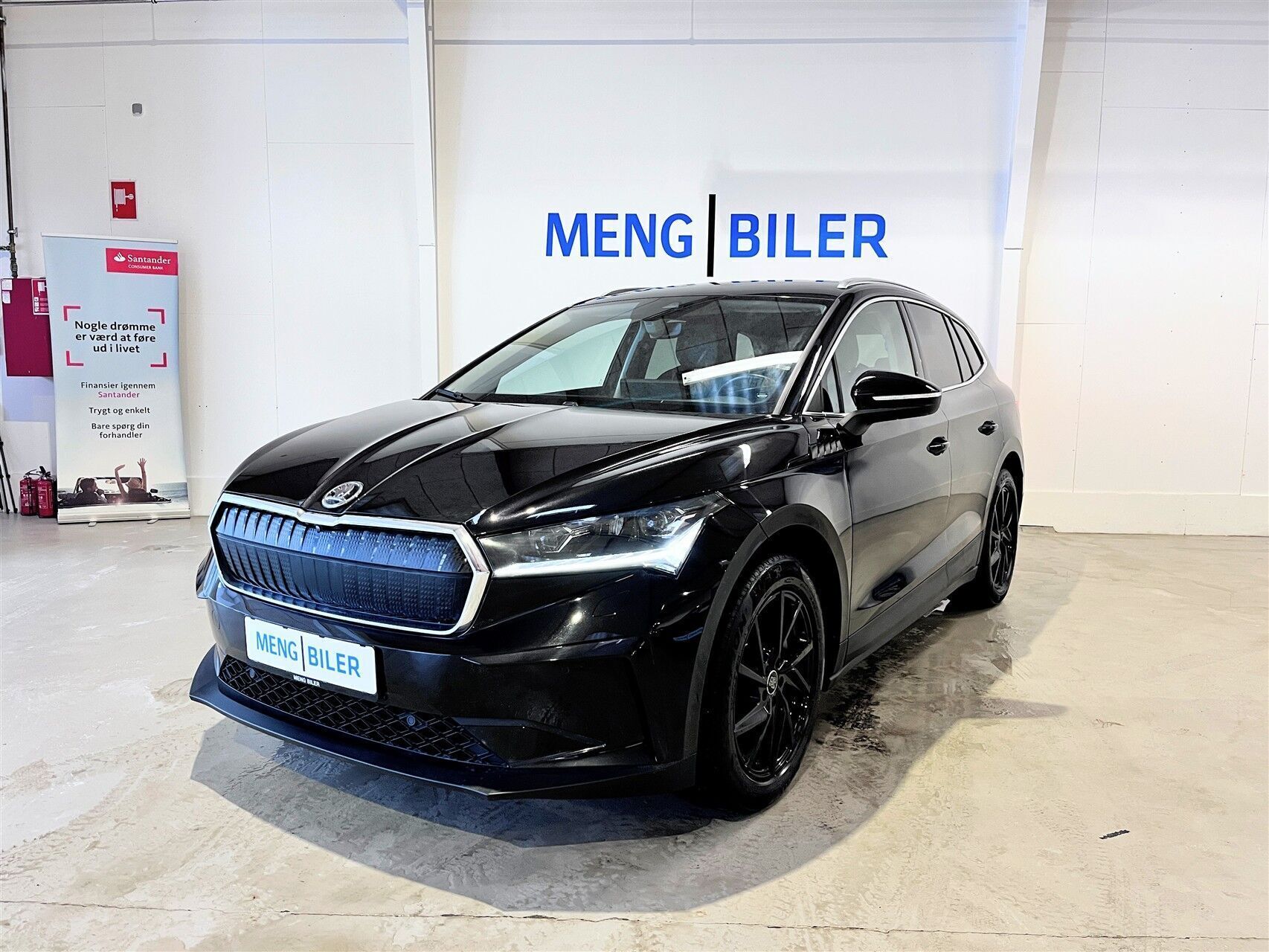 Skoda Enyaq 80 iV Plus 204HK 5d Aut.