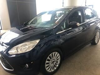 Ford C-MAX 2,0 TDCi Titanium 140HK 6g