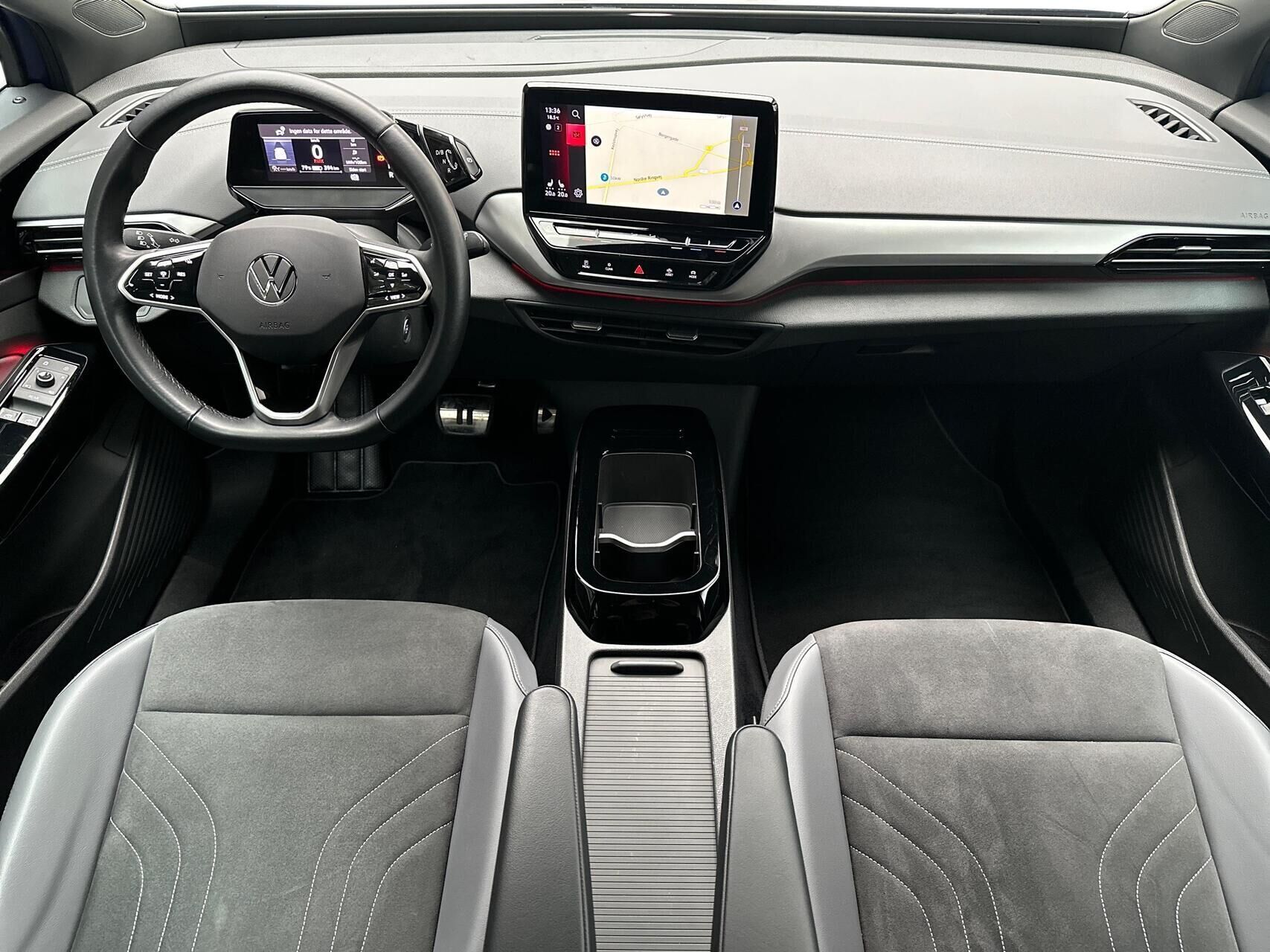 VW ID.4 EL Pro Performance 204HK 5d Aut.