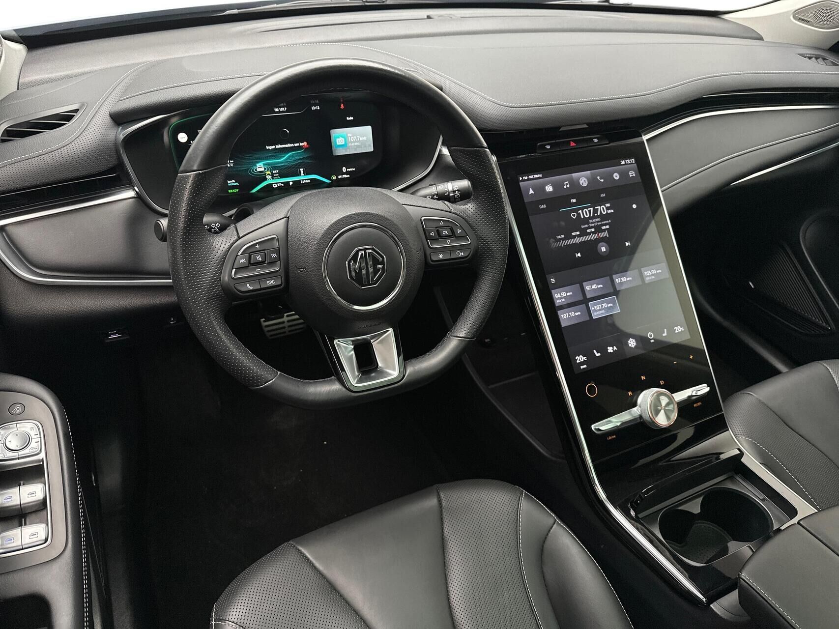 MG Marvel R EL Performance 4x4 288HK 5d Aut.