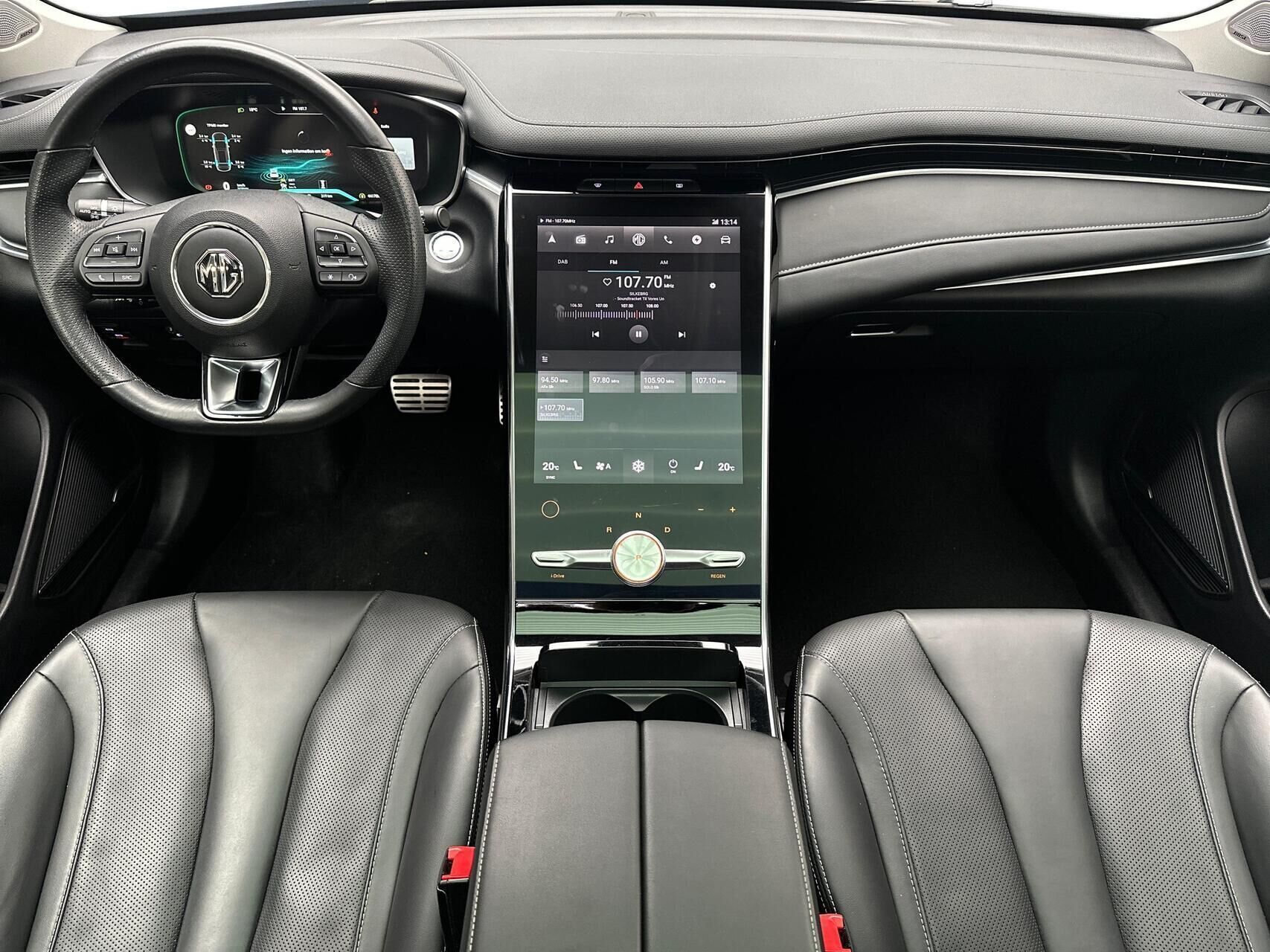 MG Marvel R EL Performance 4x4 288HK 5d Aut.