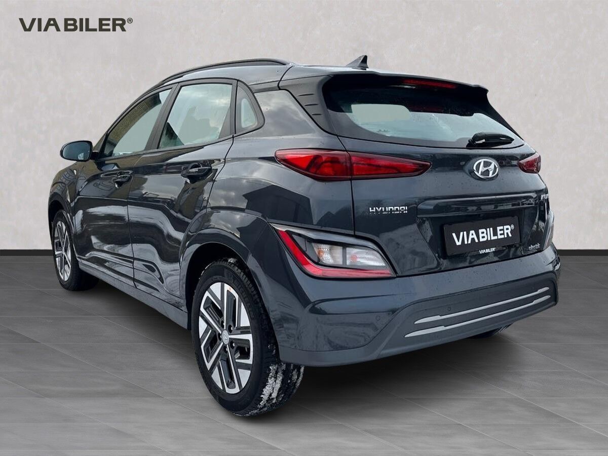 Hyundai Kona EL Select 136HK 5d Aut.