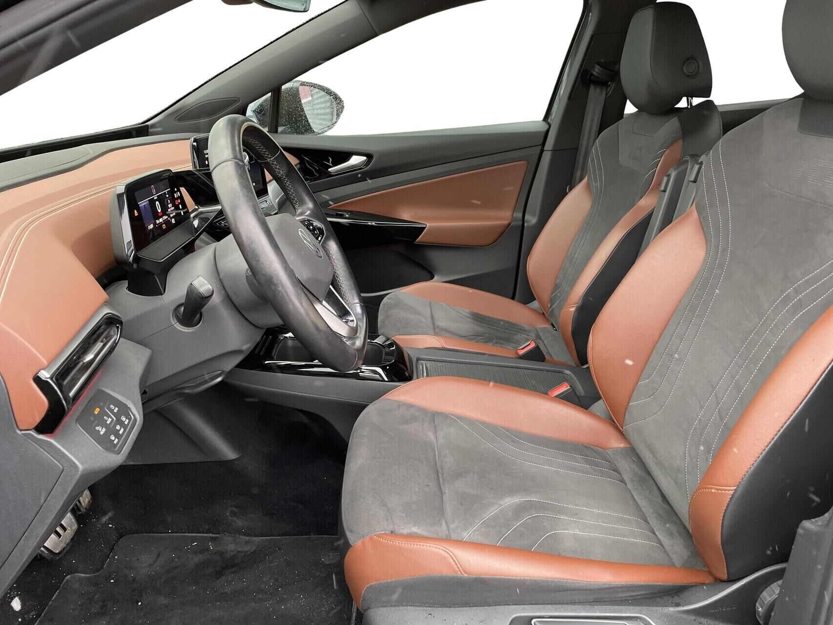 VW ID.4 EL Pro Performance 204HK 5d Aut.