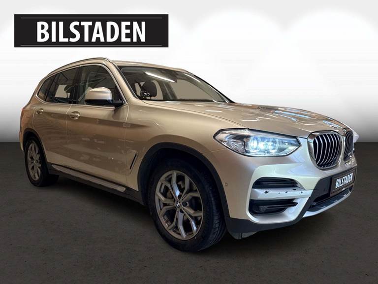 BMW X3 2,0 xDrive30e X-Line aut.