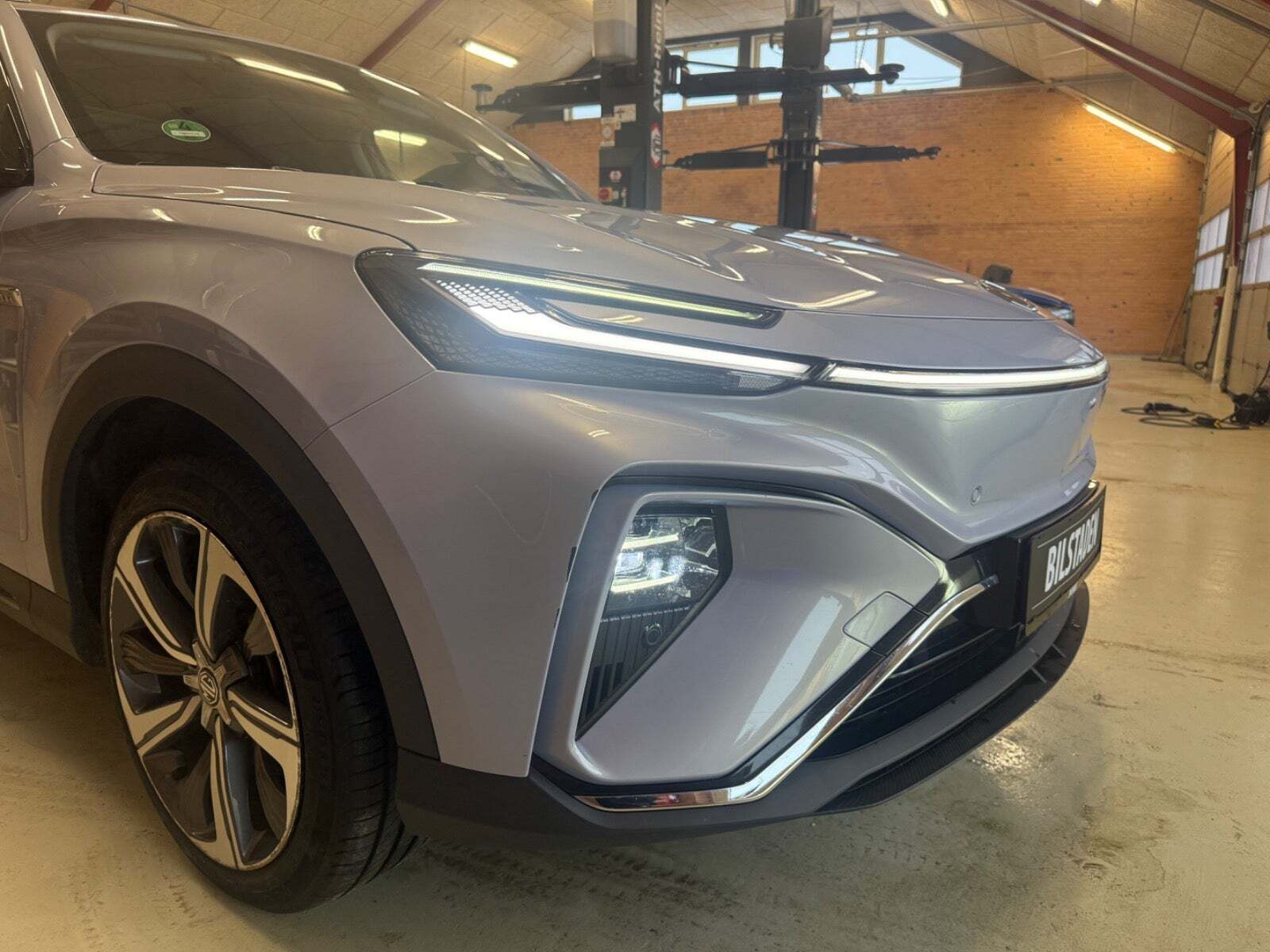 undefined MG Marvel R fra 2022