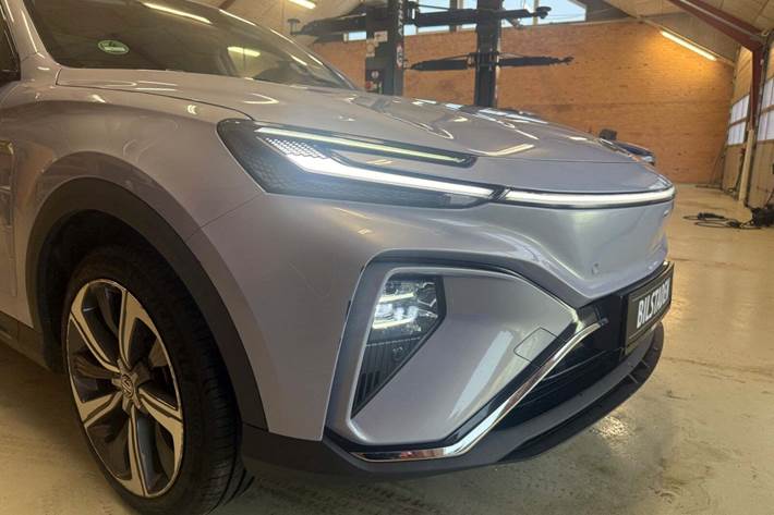 undefined MG Marvel R fra 2022