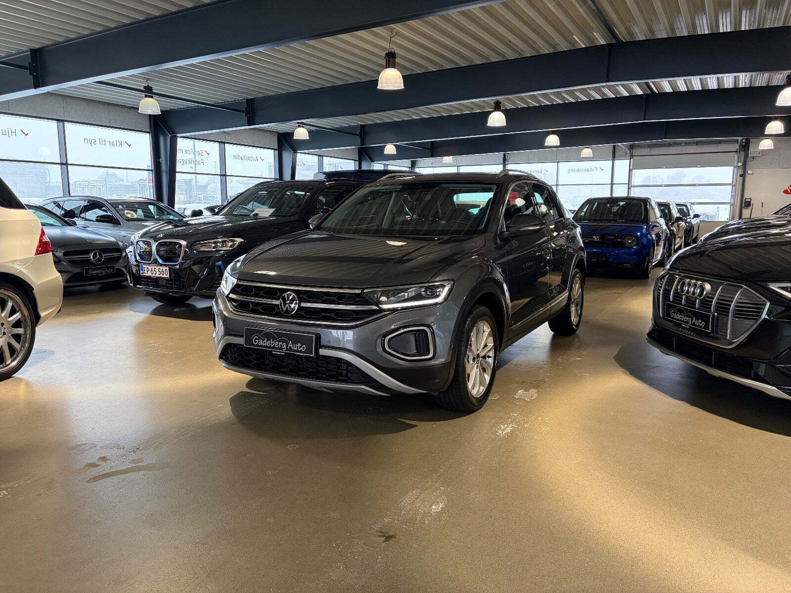 VW T-Roc 1,5 TSi 150 Sport DSG