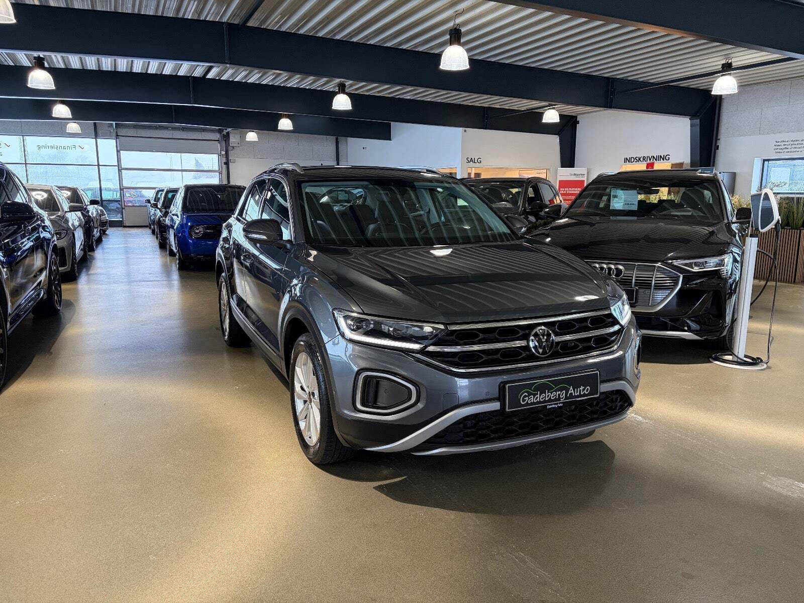 VW T-Roc 1,5 TSi 150 Sport DSG