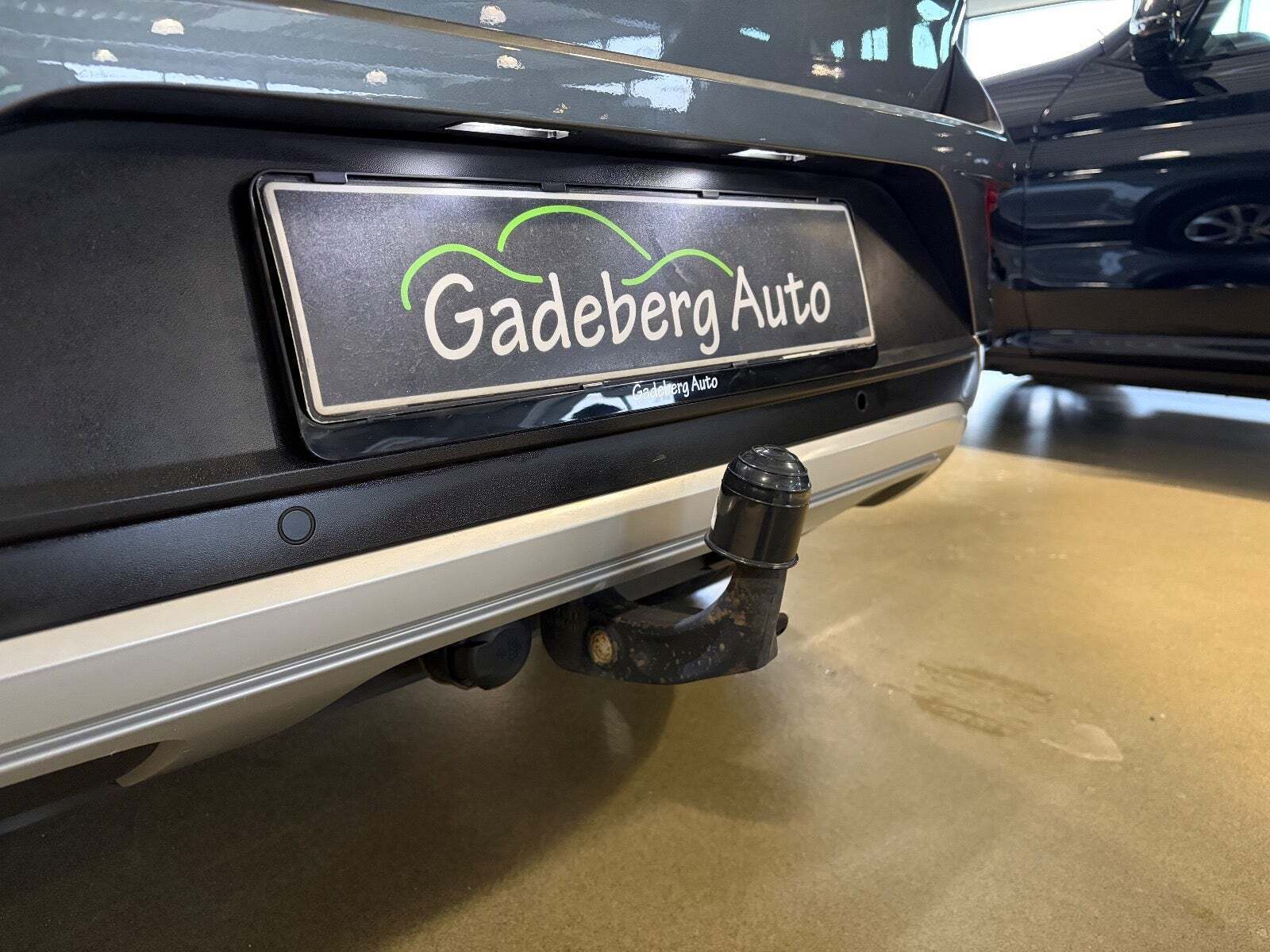 Grå VW T-Roc fra 2022