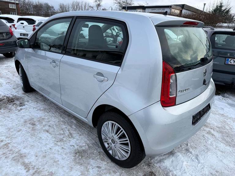 Skoda Citigo 1,0 60 Active aut.