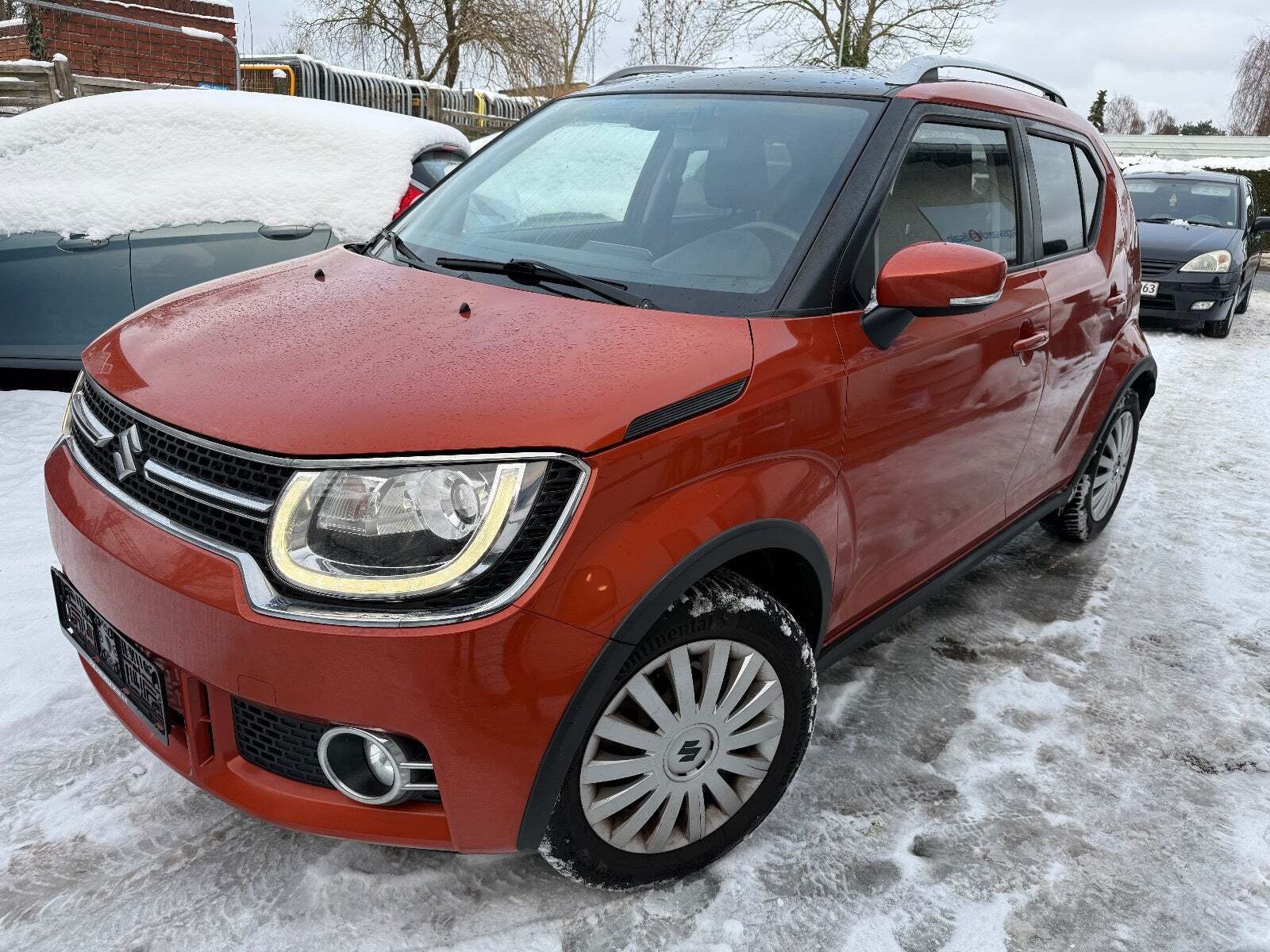 Suzuki Ignis 1,2 Dualjet SHVS Adventure