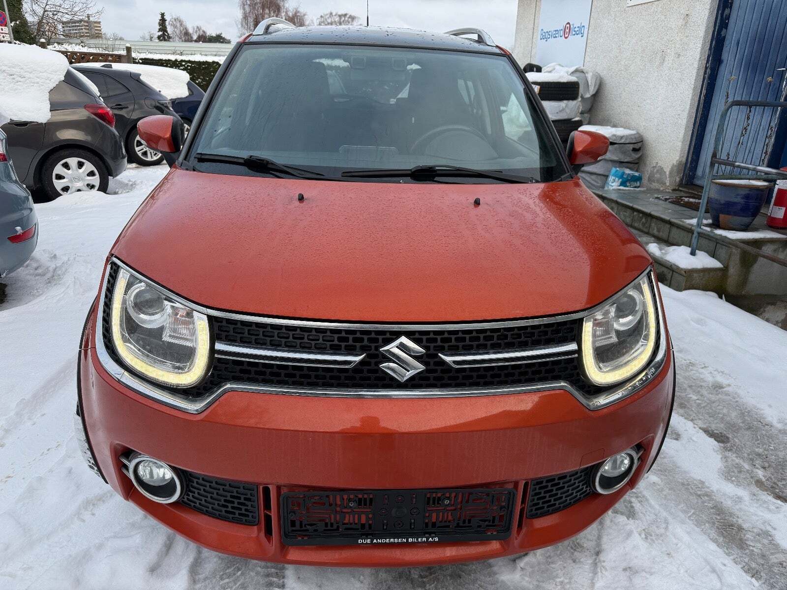 Suzuki Ignis 1,2 Dualjet SHVS Adventure