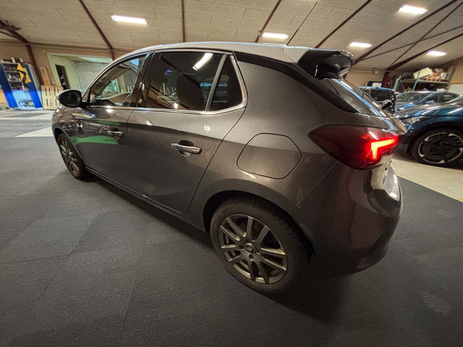 Opel Corsa-e 50 Ultimate