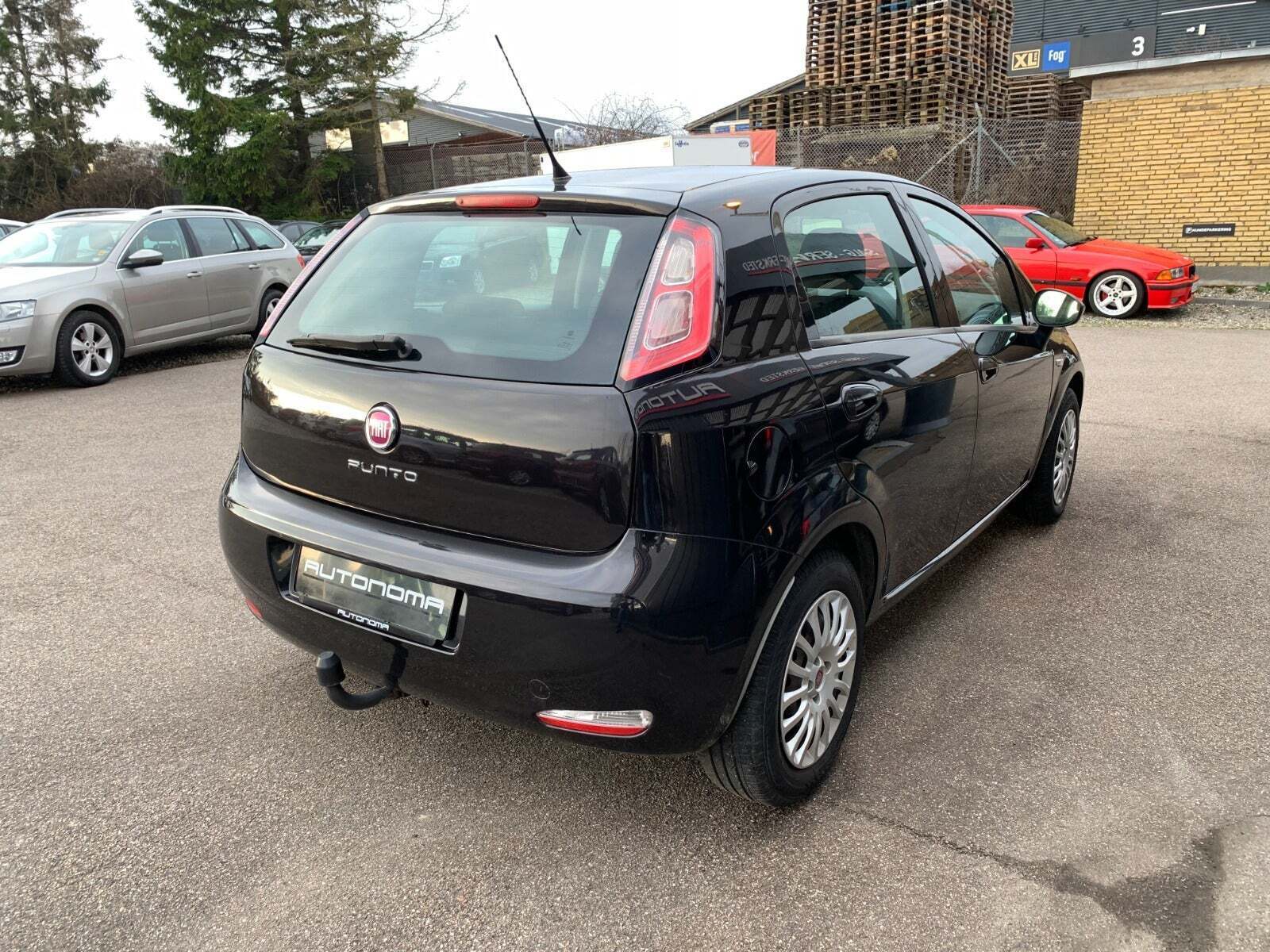 Fiat Punto 1,2 Ciao