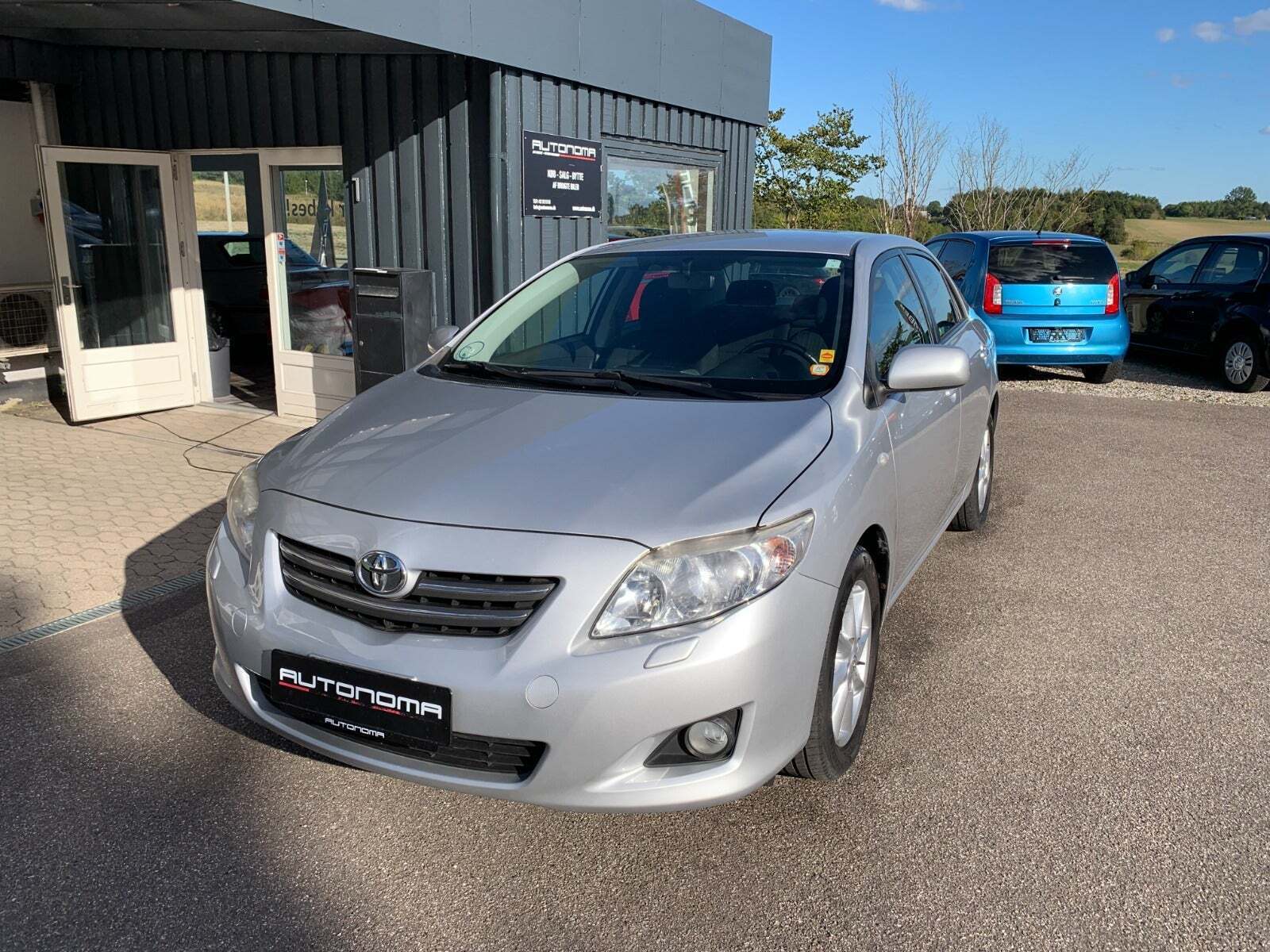 Toyota Corolla 1,6 Luna