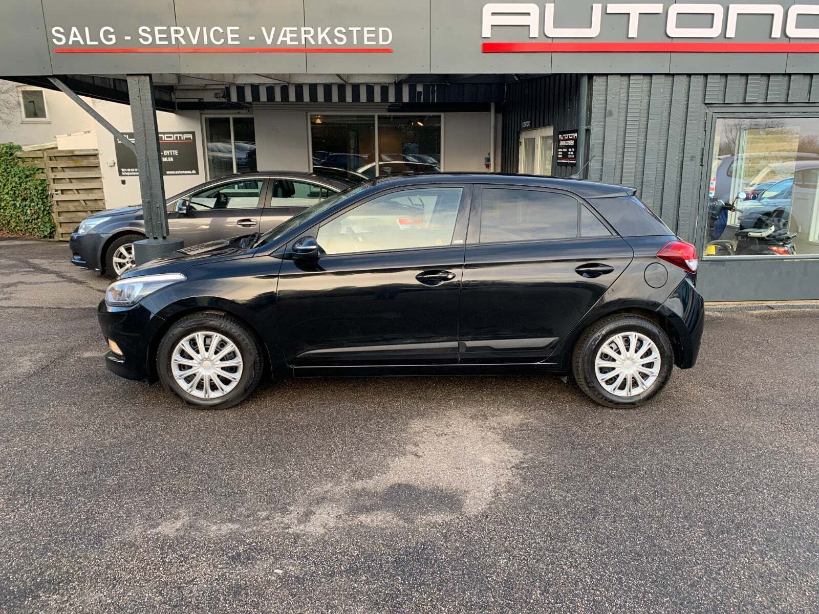 Hyundai i20 1,25 Sport