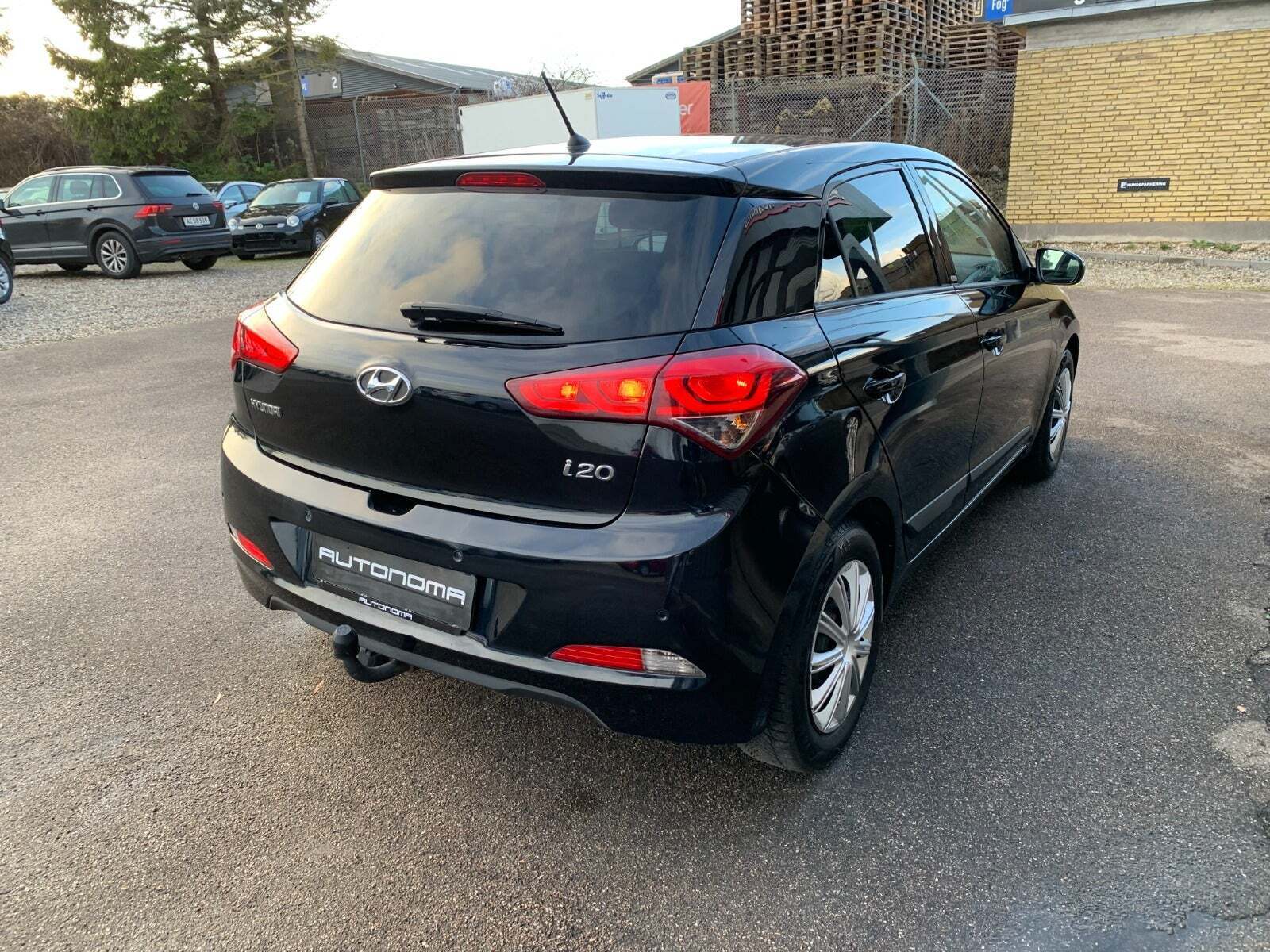 Hyundai i20 1,25 Sport
