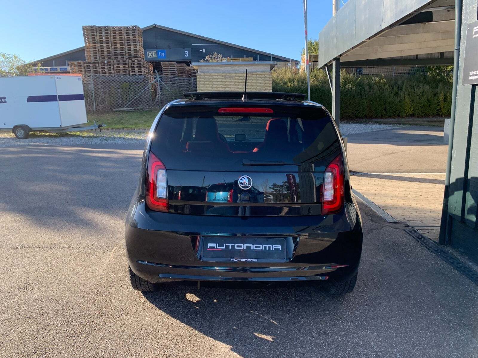 Skoda Citigo 1,0 60 Ambition GreenTec