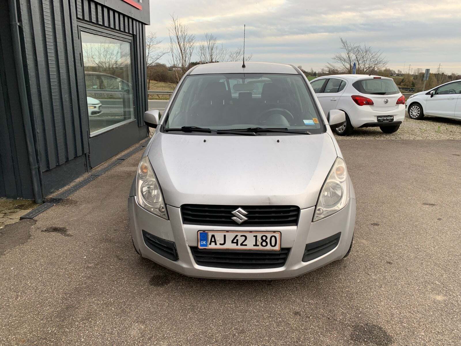 undefined Suzuki Splash fra 2009