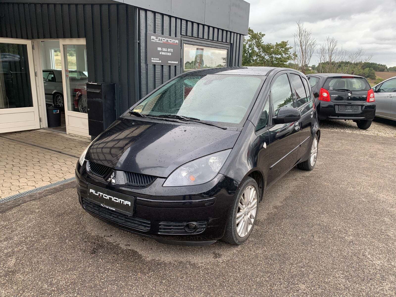 Mitsubishi Colt 1,3 Cash