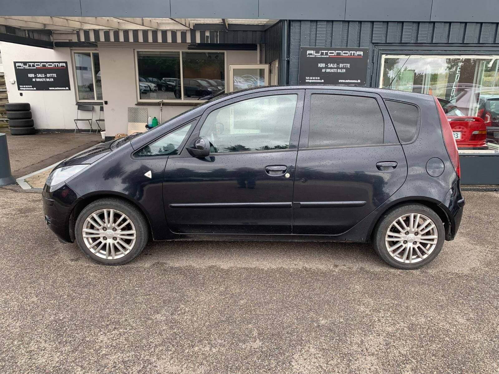 Mitsubishi Colt 1,3 Cash