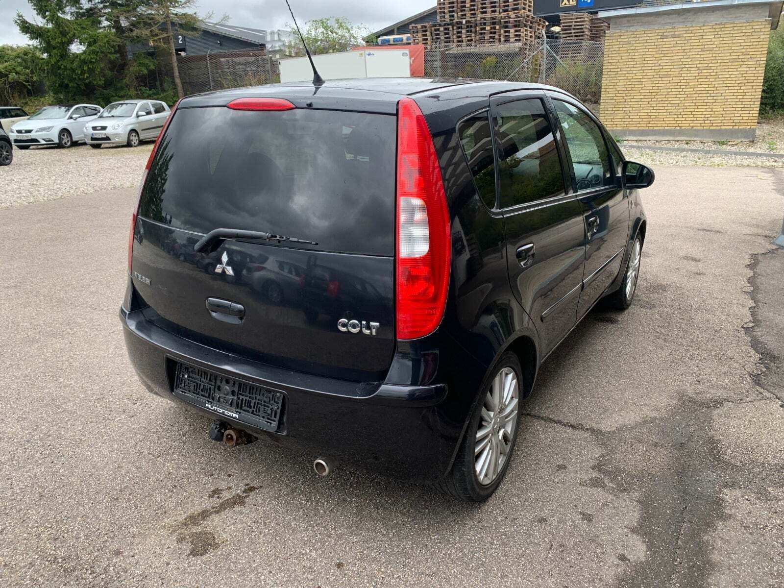 Mitsubishi Colt 1,3 Cash