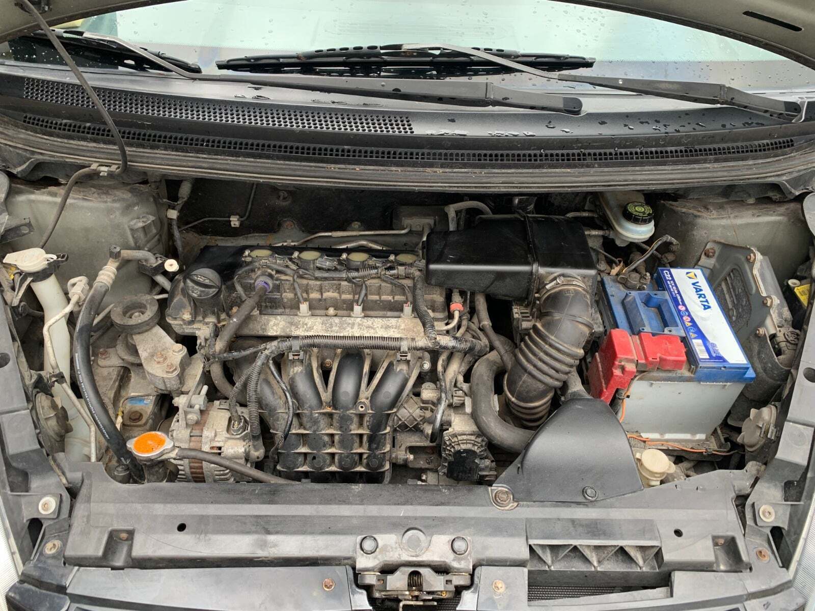 undefined Mitsubishi Colt fra 2008