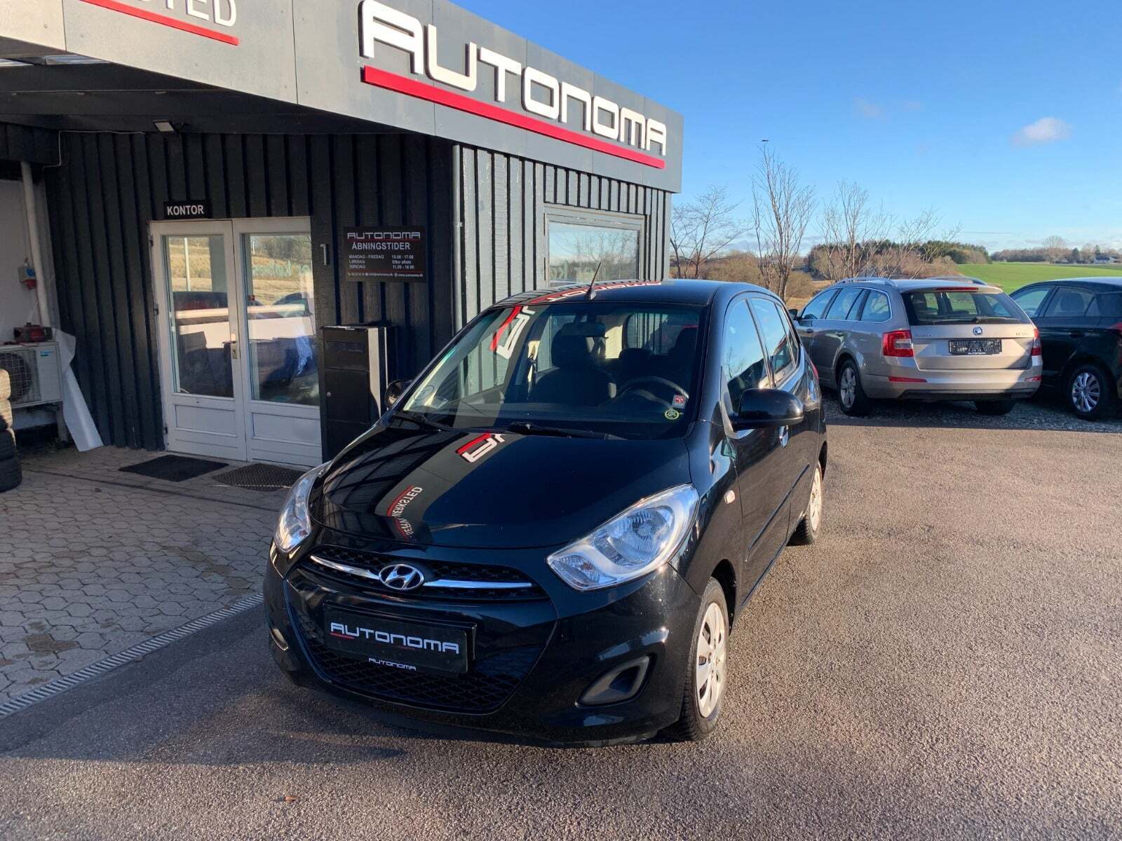 Hyundai i10 1,2 Comfort