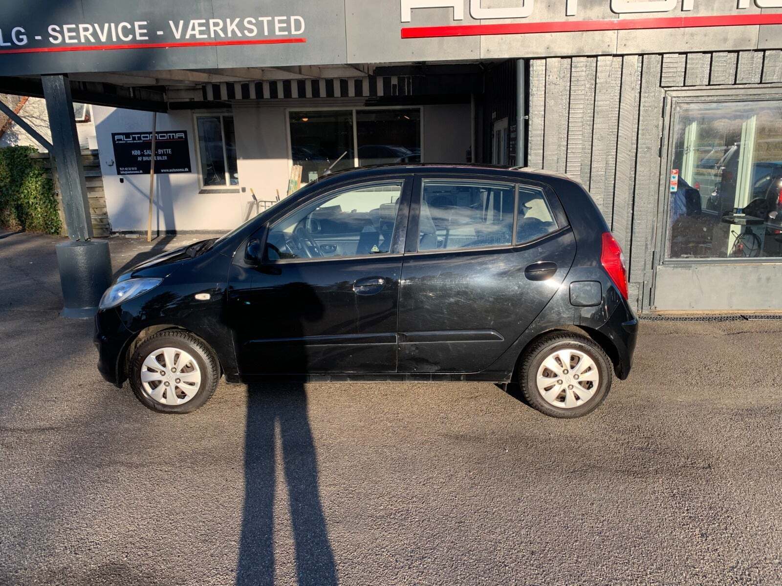 Hyundai i10 1,2 Comfort
