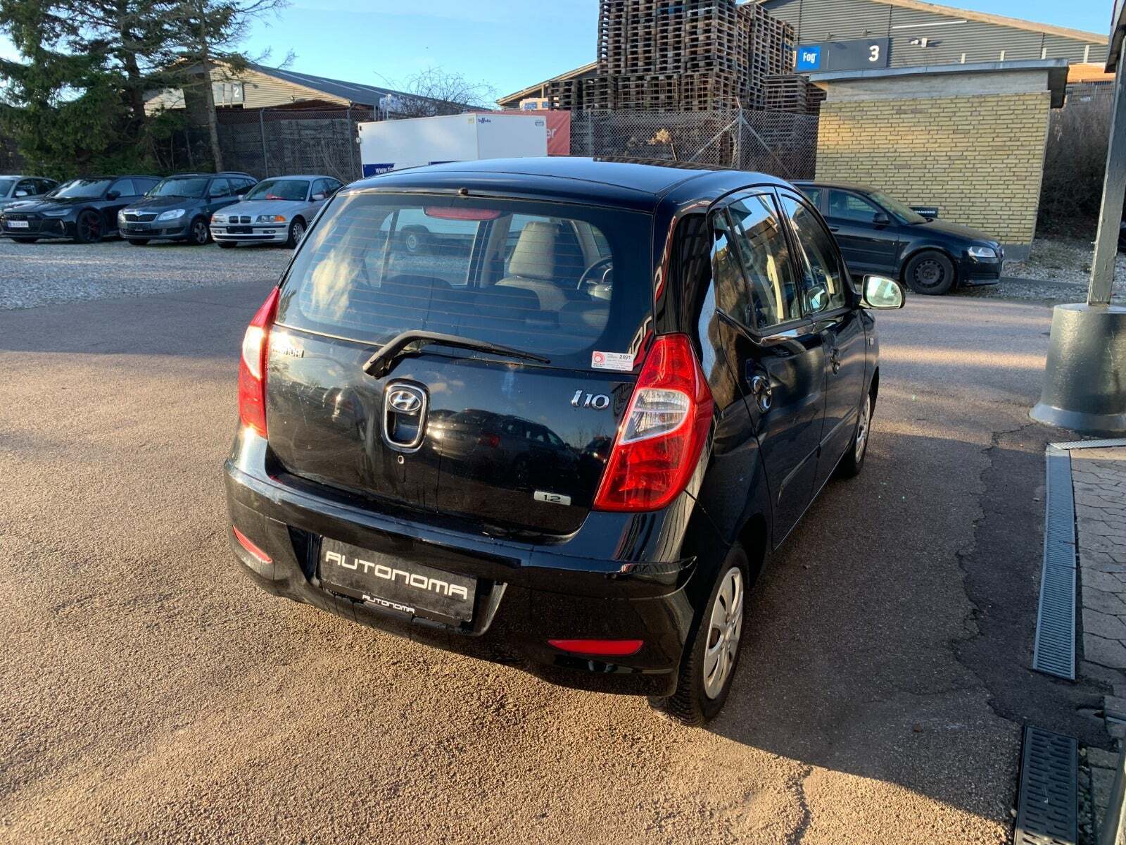 Hyundai i10 1,2 Comfort