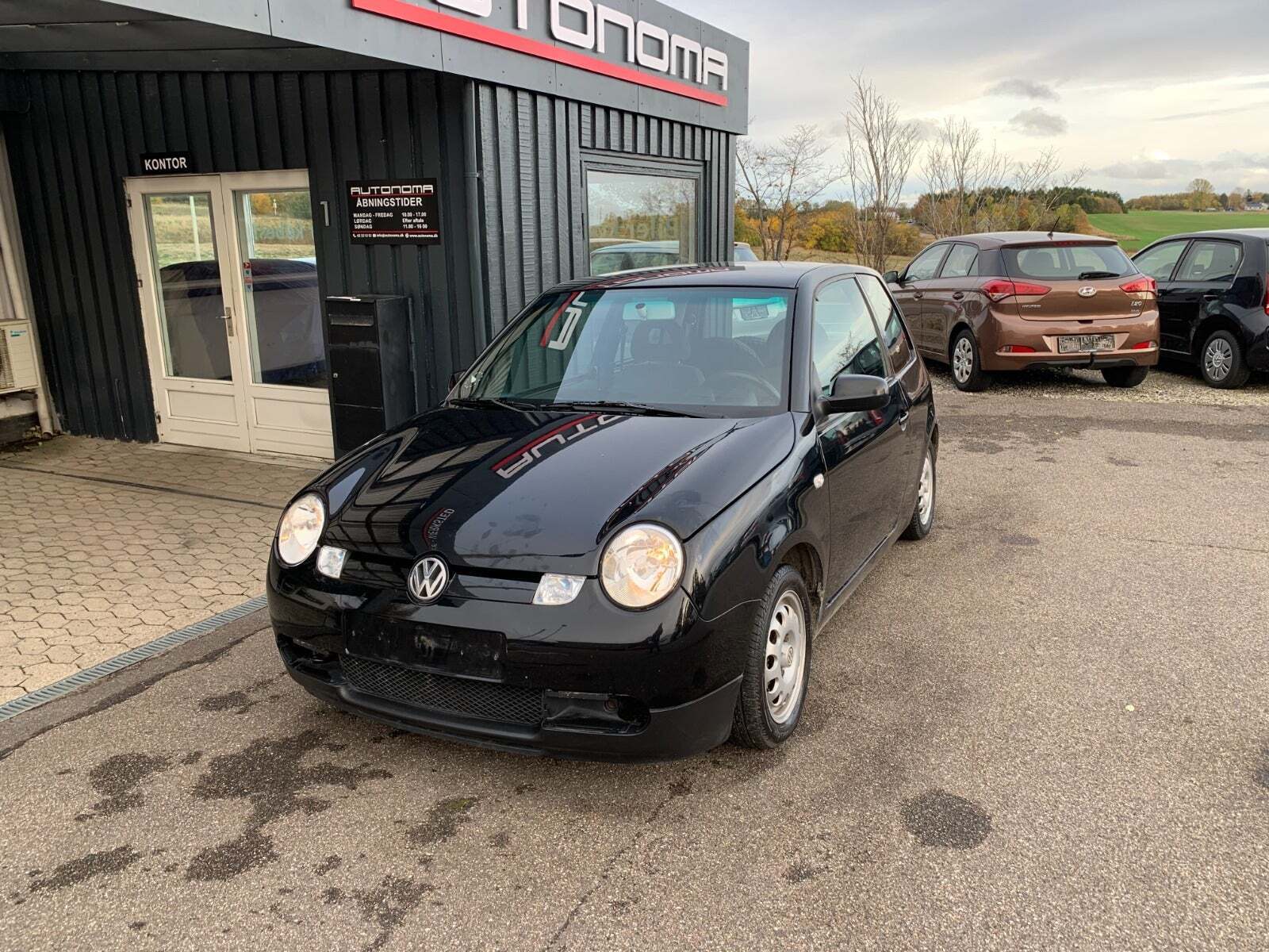 VW Lupo 1,2 TDi 3L