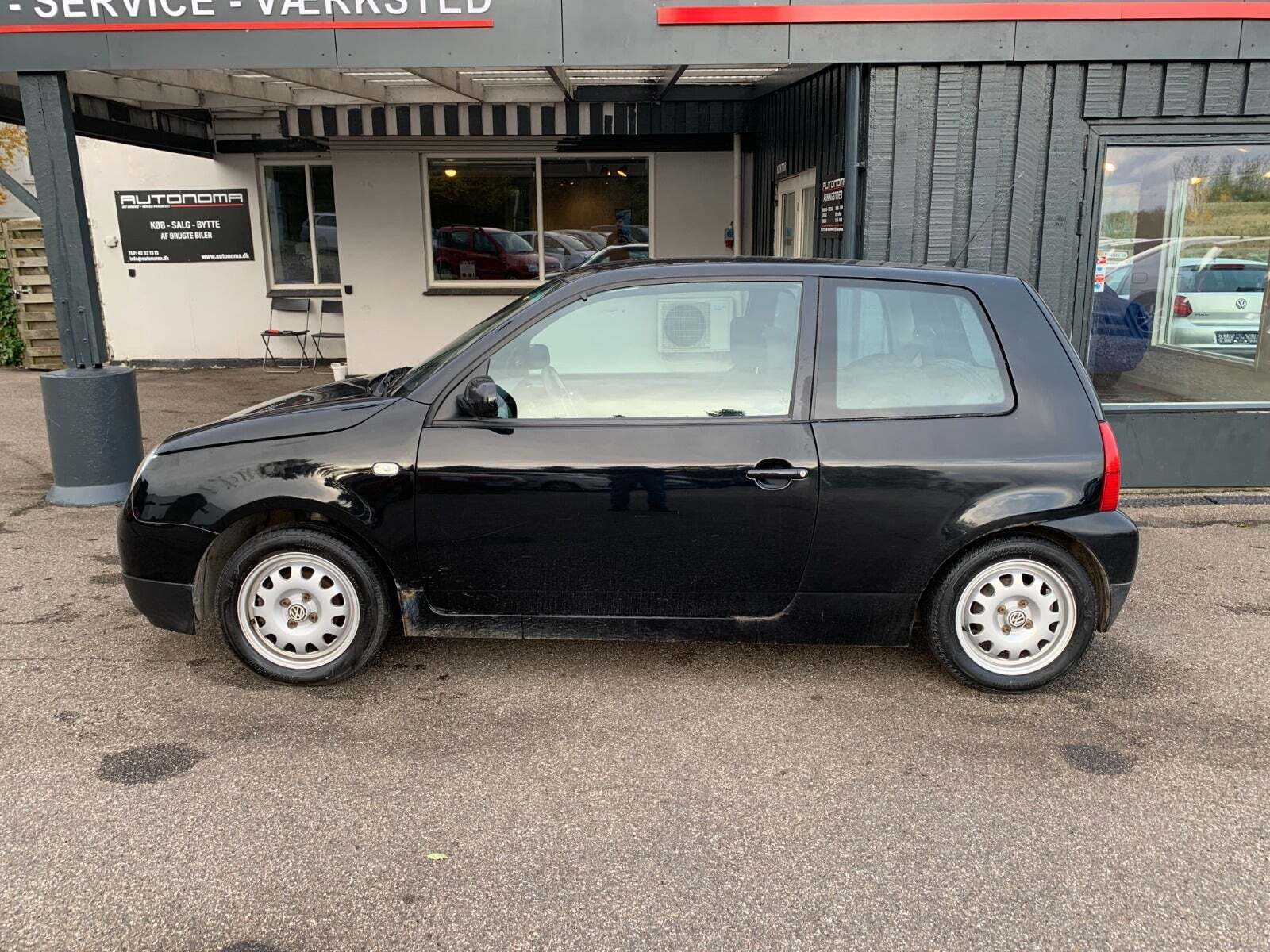 VW Lupo 1,2 TDi 3L