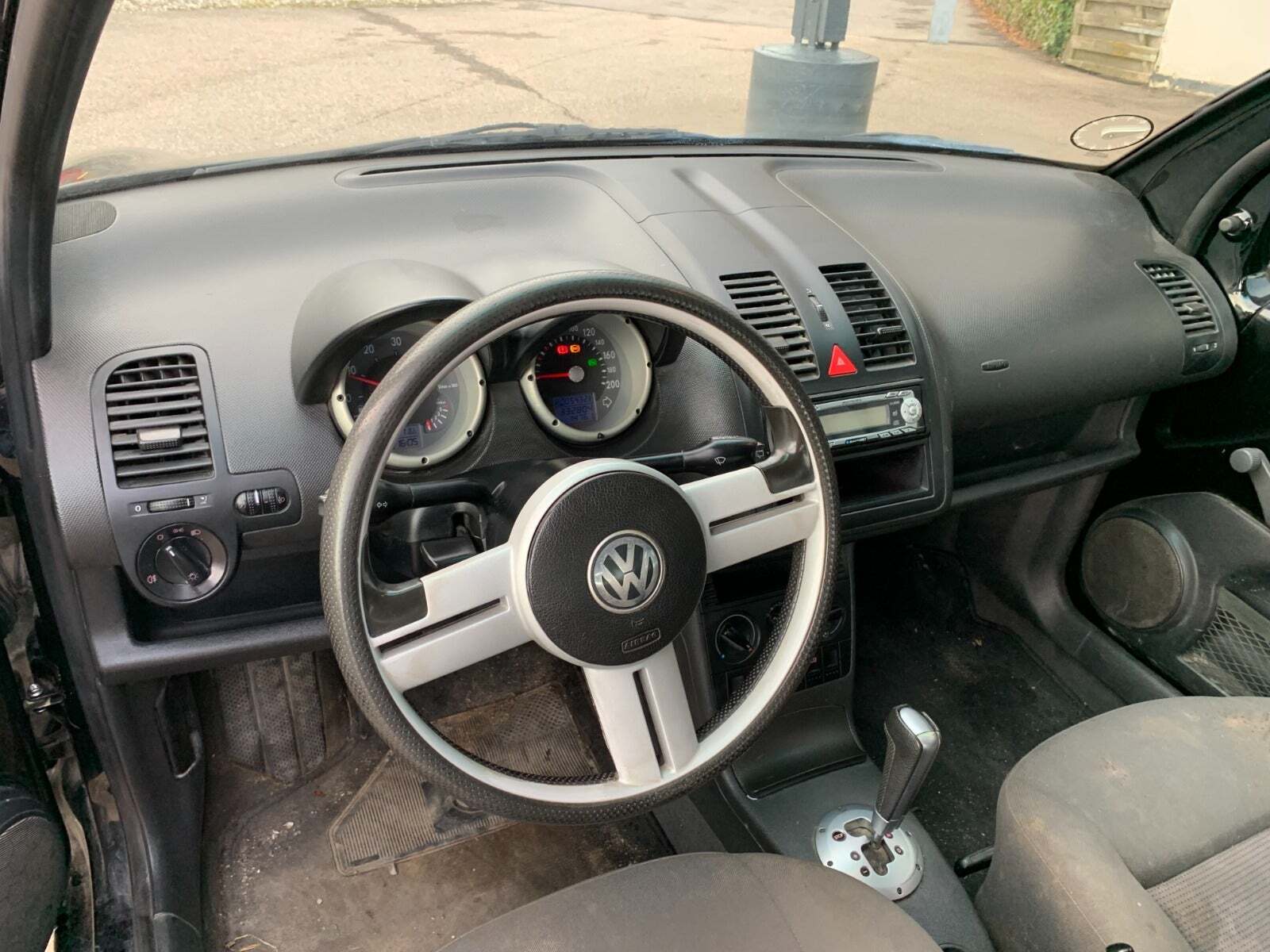 VW Lupo 1,2 TDi 3L