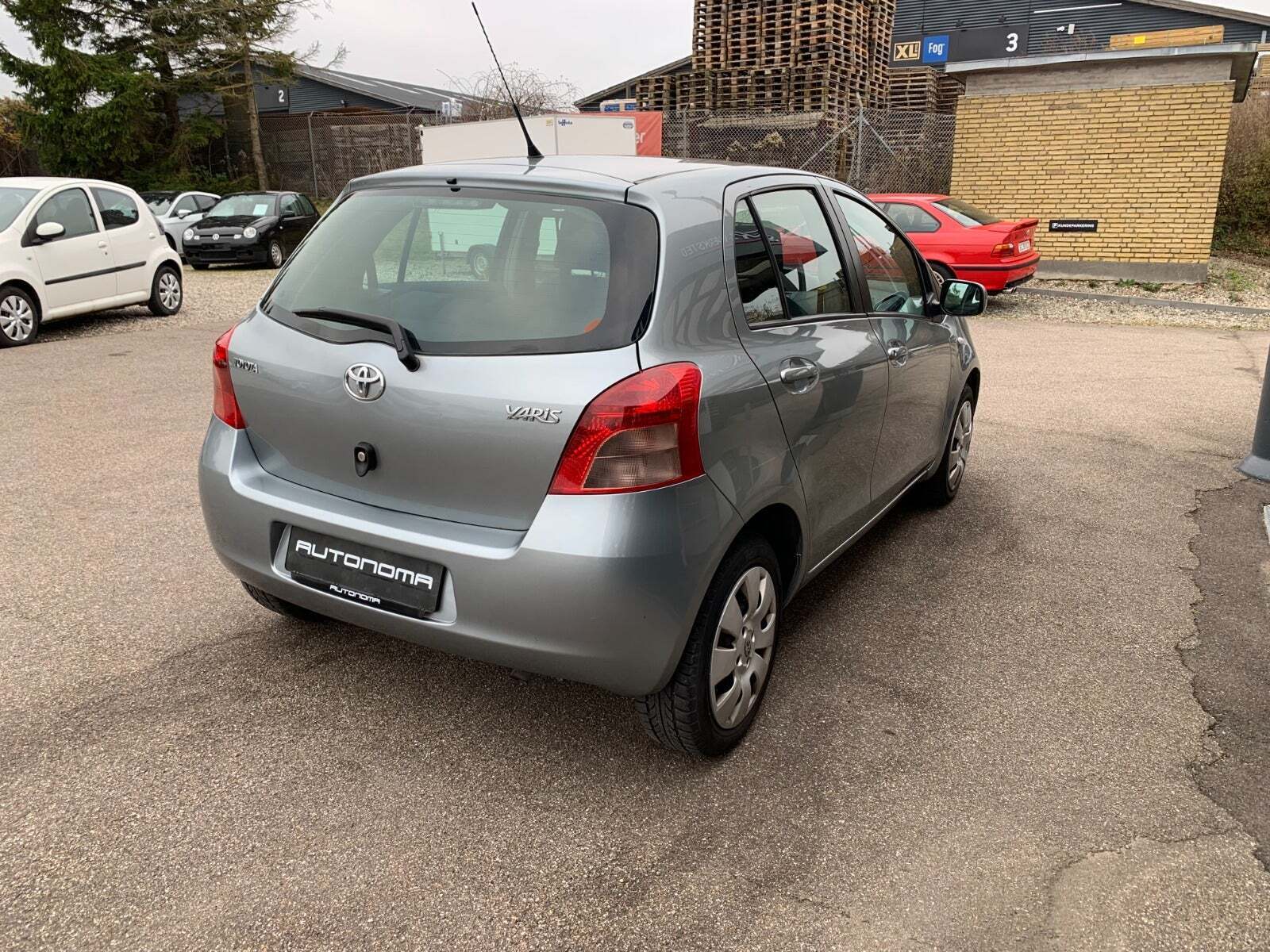 Toyota Yaris 1,3 Luna