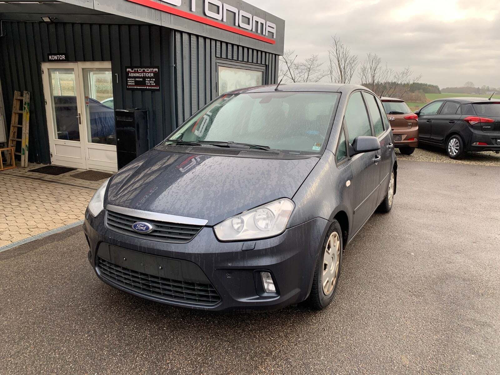 Ford C-MAX 1,6 Ambiente
