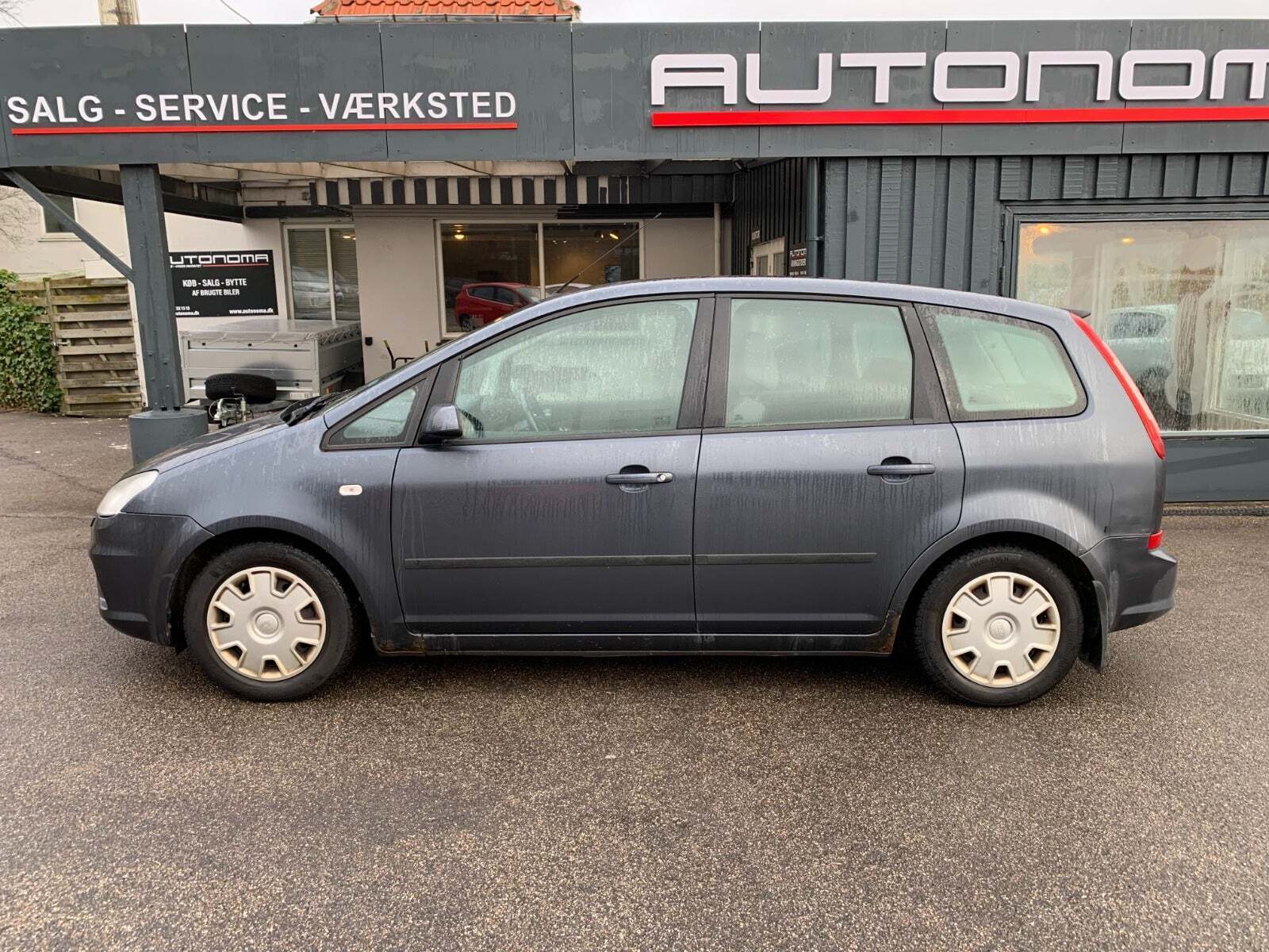 Ford C-MAX 1,6 Ambiente