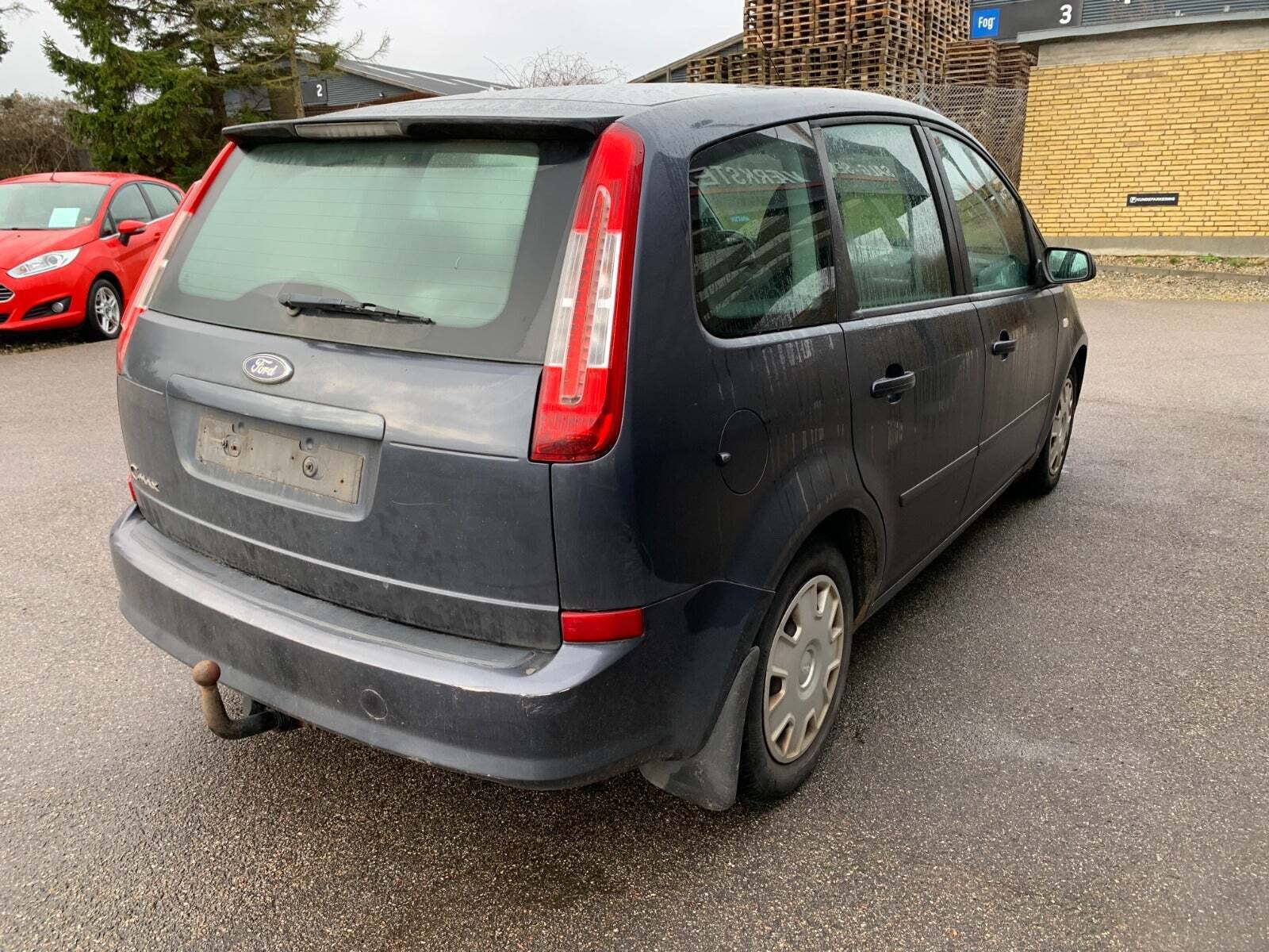 Ford C-MAX 1,6 Ambiente