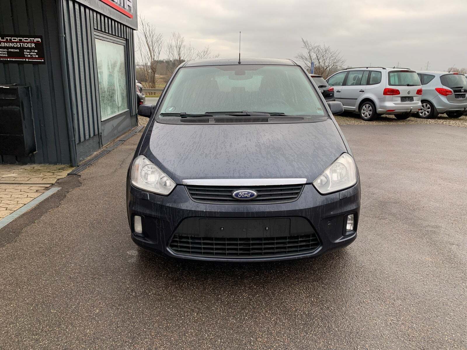 undefined Ford C-MAX fra 2008