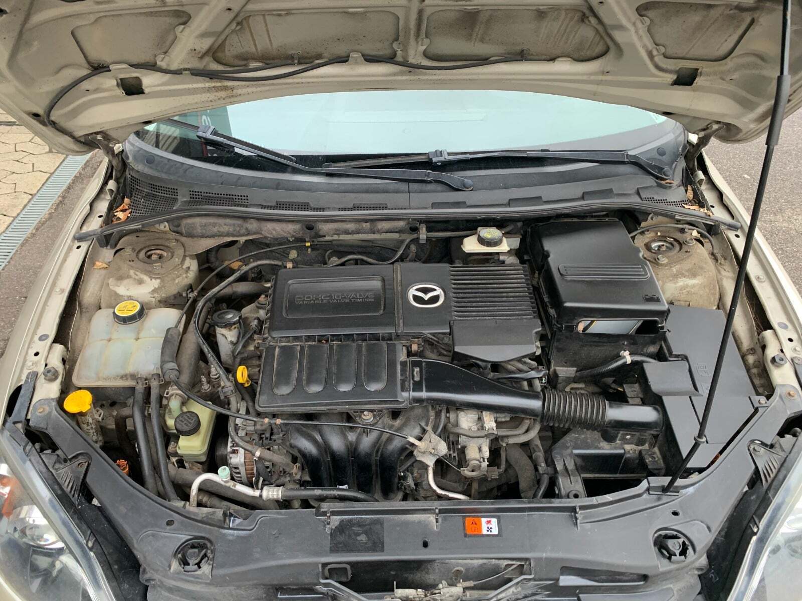 undefined Mazda 3 fra 2004