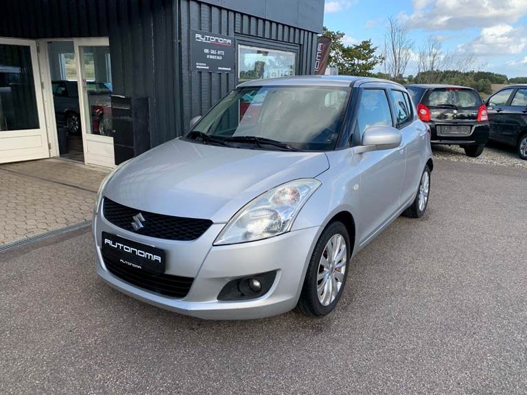 Suzuki Swift 1,2 GL ECO+